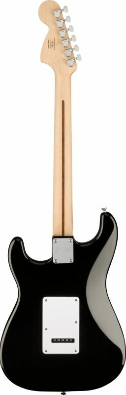 FENDER Электрогитара SQUIER Affinity Series Stratocaster Black (Maple)