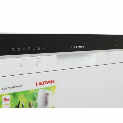 Компактная посудомоечная машина Leran CDW 55-067