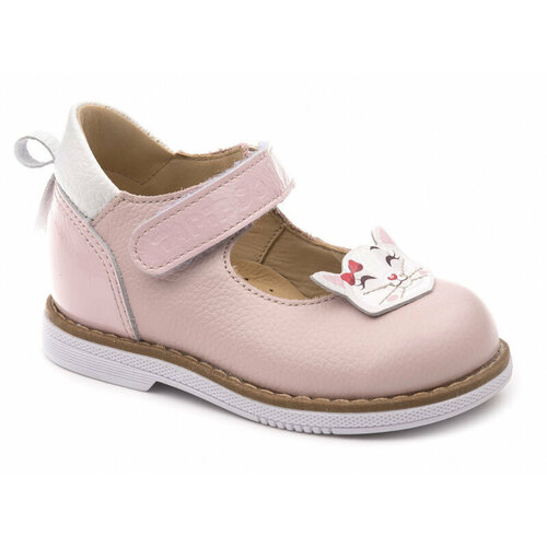 фото Туфли tapiboo, розовый