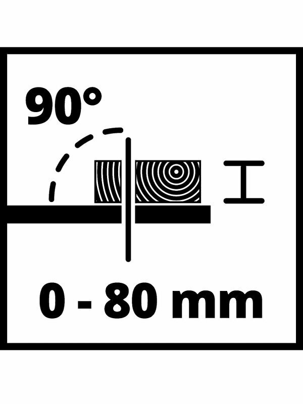 Циркулярный станок Einhell - фото №8
