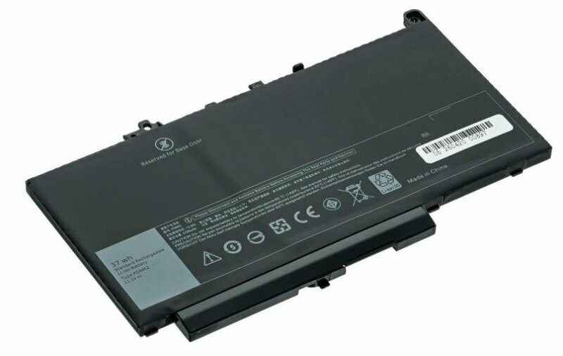 Аккумулятор Pitatel для Dell Latitude E7270 E7470 (579TY PDNM2)