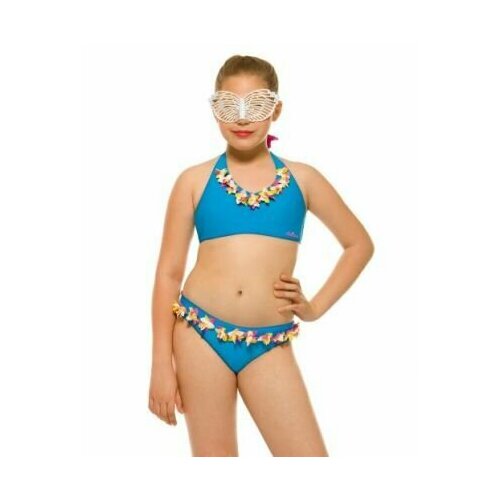 Купальник Arina by Charmante, 2 шт., размер 116-122, мультиколор