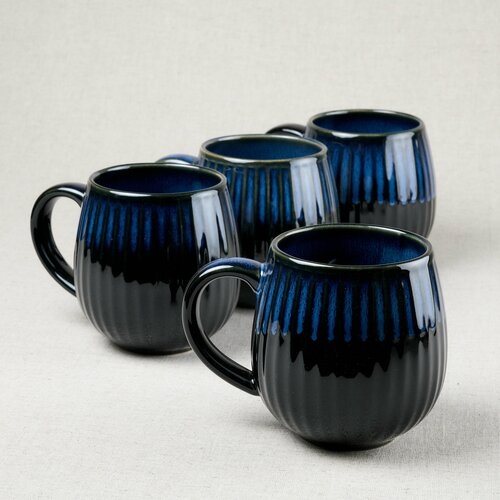 Кружка 500мл.4шт.