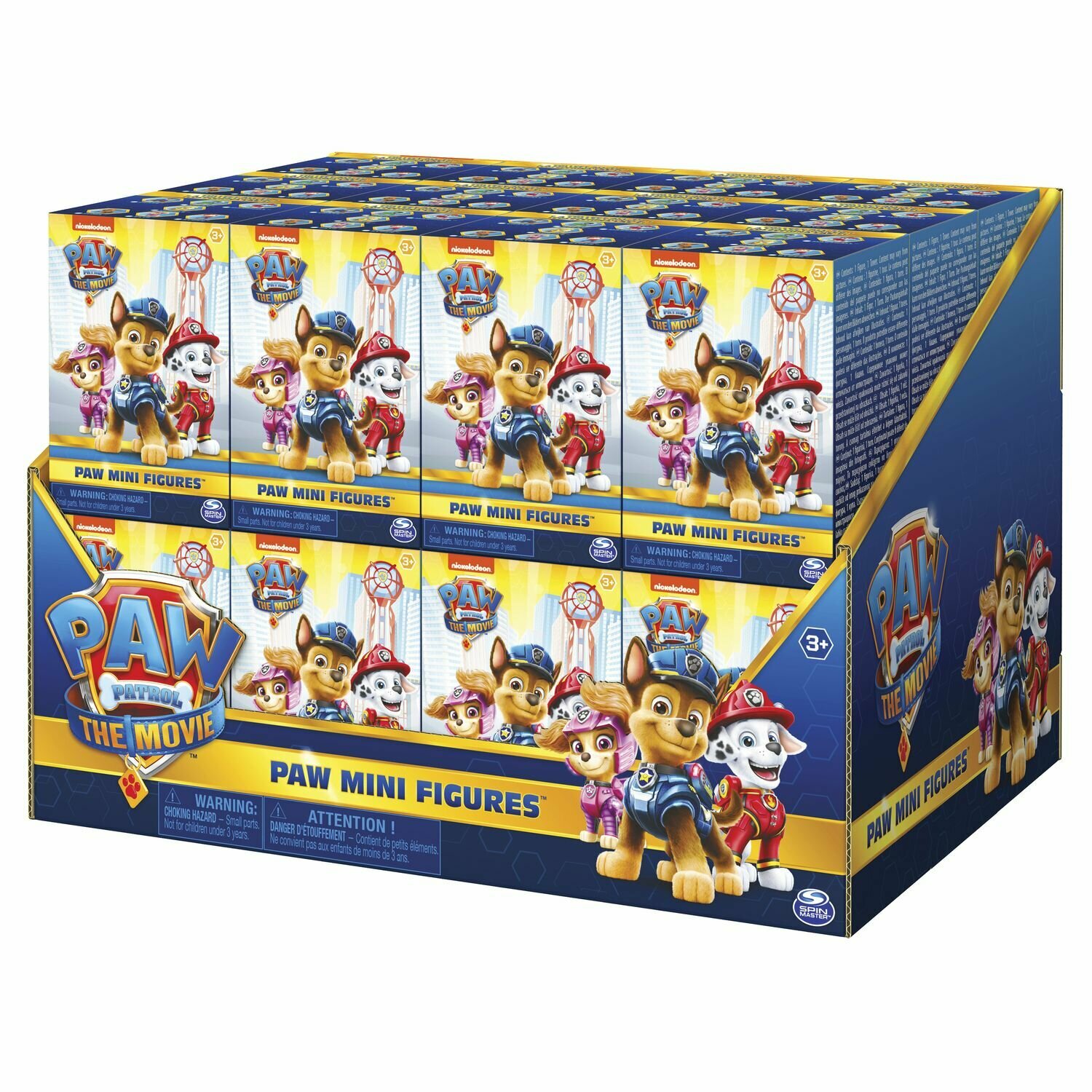 Paw Patrol Кино Мини-фигурка в непрозрачной упаковке - фото №18