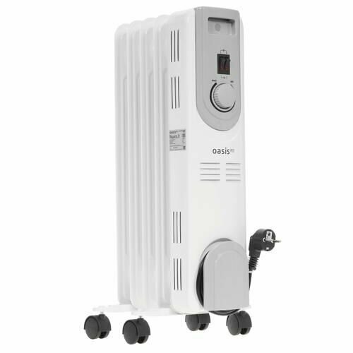 Масляный обогреватель Оasis Pro OS-10 белый 297500₽