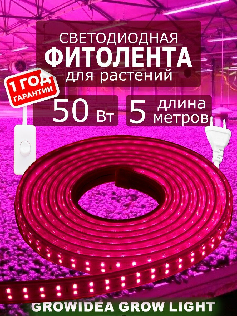 Фитолента двойная 3м