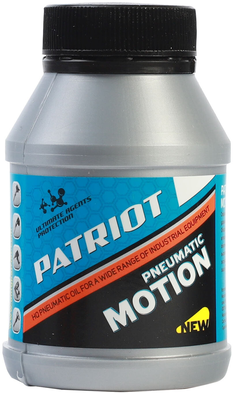 Масло для пневмоинструмента PATRIOT Pneumatic WH45