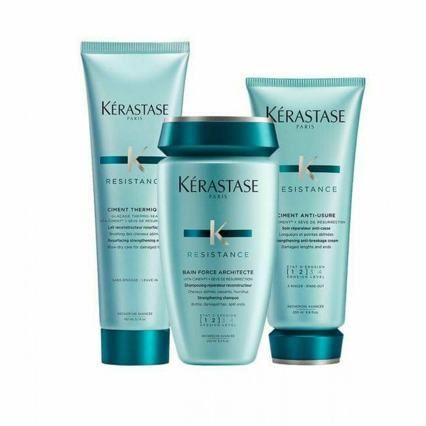 Kerastase Термо-Уход Цемент Термик 150 мл (Kerastase, ) - фото №16