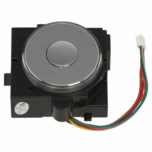 Регулятор (rotary switch) для кофемашин juraz6, z8, z10 22mm 3 position momentary rotary switch auto reset selector rotary switch long handle la38 20bx33 momentary selector