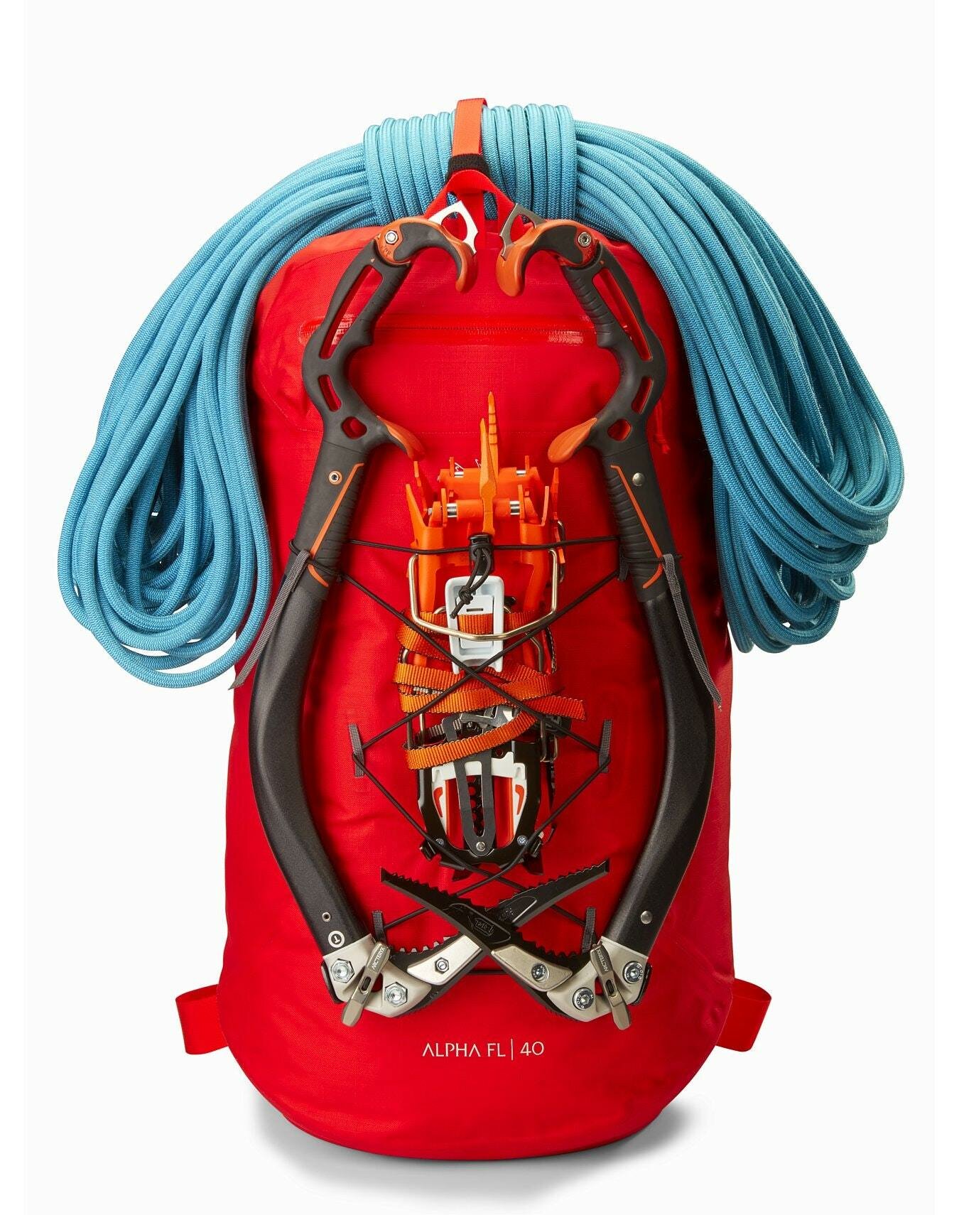 Штурмовой Рюкзак Arcteryx Alpha FL 40_REG — фото 1