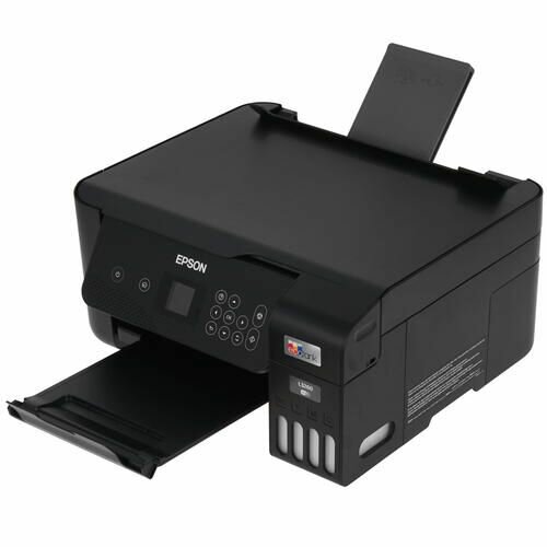 МФУ Epson L3260 черный - фото №15