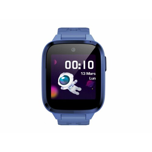Умные часы HONOR CHOICE-kids watch 4G синий 834900₽