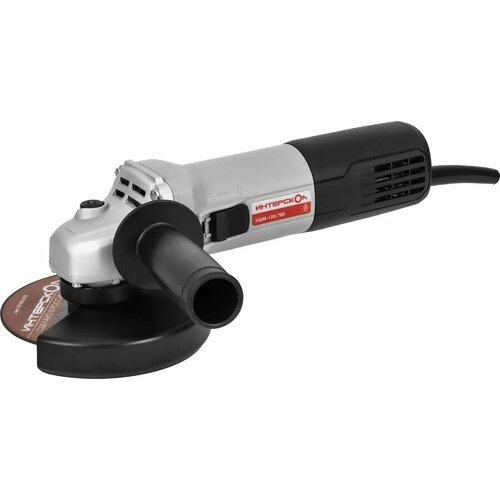 Углошлифовальная машина Interskol УШМ-125780 780Вт 8270070 368400₽