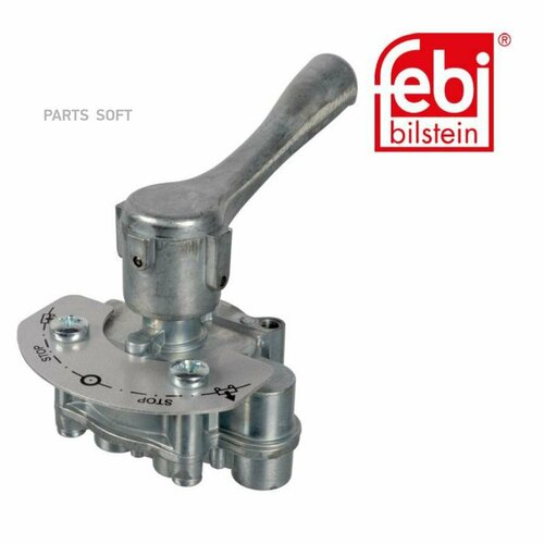 FEBI 38128 38128F_кран ручного управения пневмоподвеской port1М16x15 M12x15Omn MBBPWDAF 12730₽