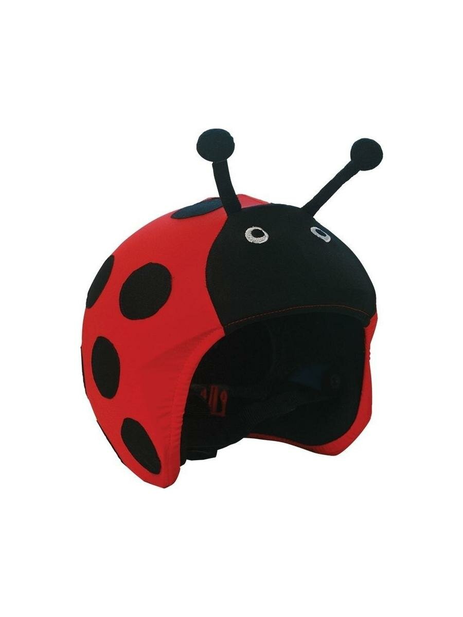 Нашлемник COOLCASC Ladybird