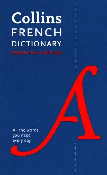French Dictionary. Essential Edition - фото №1