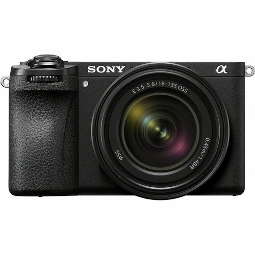 Sony Alpha a6700 Kit 18-135mm f/3.5-5.6 OSS E Black