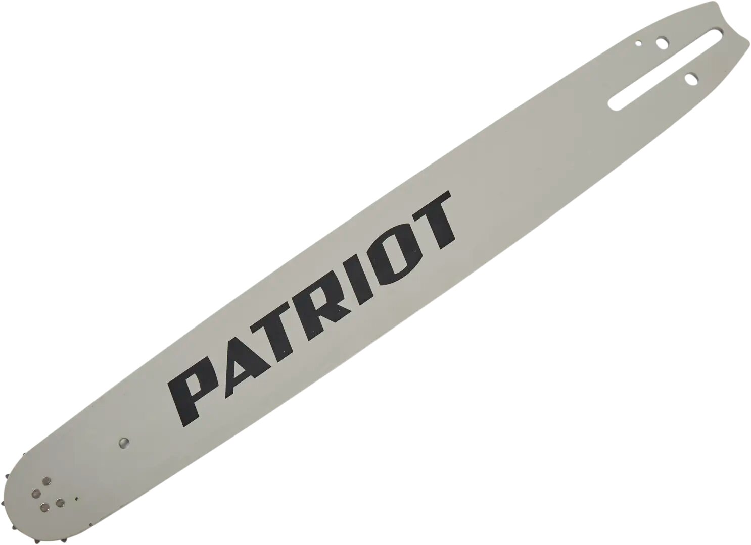 Шина для пилы PATRIOT 18" 68 звеньев, паз 1.5 мм, шаг 3/8 дюйма