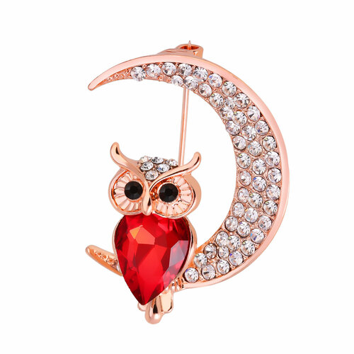 Брошь Ice&High, золотой