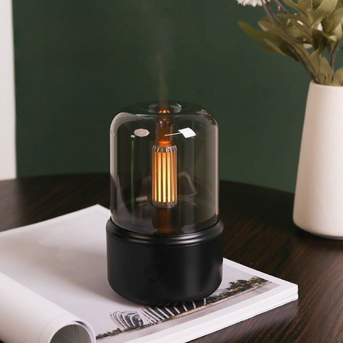 Увлажнитель-аромадиффузор Свеча ультразвуковой 3 в 1 159200₽