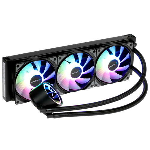 Система водяного охлаждения для процессора Deepcool GAMMAXX L360 A-RGB