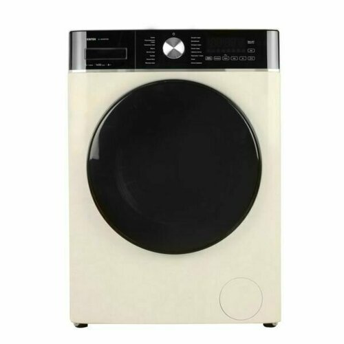 Стиральная машина Centek CT-1961 бежевый 1400 8кг 52см 17пр Дисплей INVERTER Пар ESC A 5320000₽
