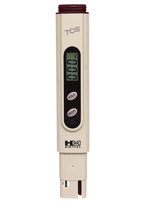 HM Digital Солемер HM Digital TDS Meter 4 - анализатор качества воды TDS4