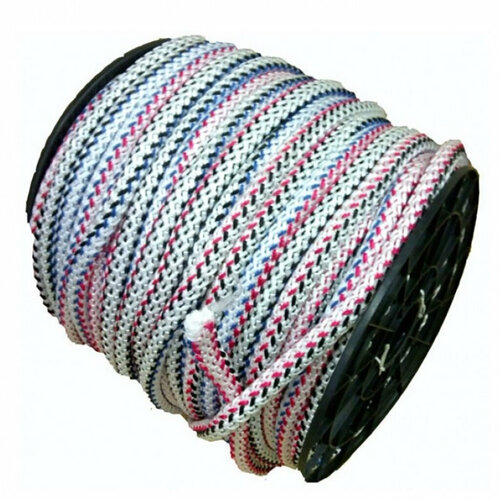 Веревка шнур вязанный d 3 мм 20 метров 158₽