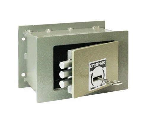 фото Сейф встраиваемый спутник С-01н