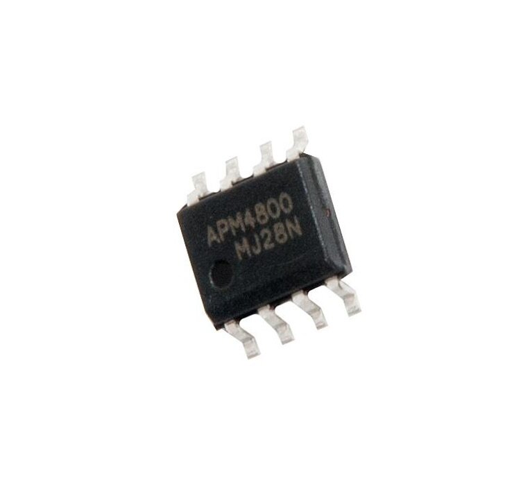 Microchip / Микросхема N-MOSFET APM4800KC-TRL APM4800 SO8