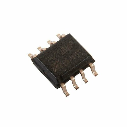 Микросхема (microchip) EEPROM M24C08-WMN6TP SOIC8