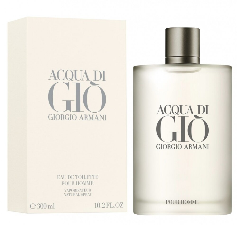 Туалетная вода Giorgio Armani Acqua di Gio 300 мл