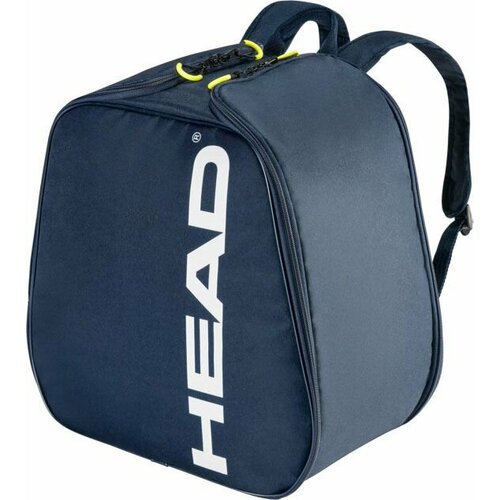 Сумка-рюкзак для ботинок HEAD Boot Backpack (22/23) Dark Blue-White, 35 л