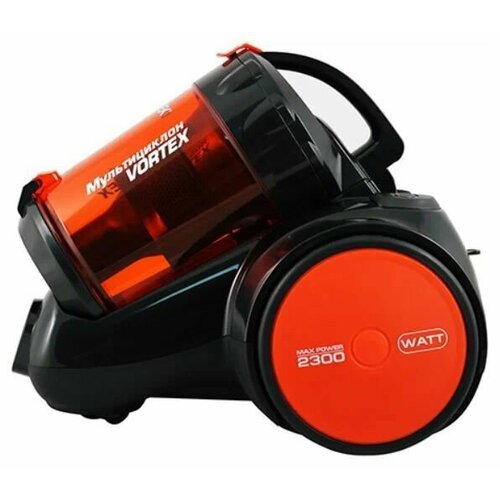 Пылесос CENTEK CT-2524 черныйкрасный 1257400₽