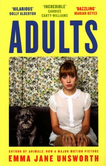 Adults (Unsworth E.) - фото №1