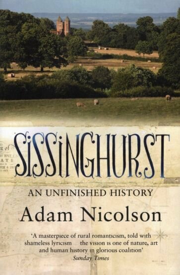 Sissinghurst. An Unfinished History - фото №1