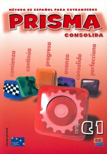 Prisma C1. Consolida. Libro del alumno - фото №1
