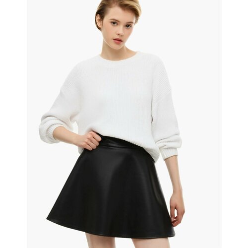 фото Юбка gloria jeans, размер xs (38-40), черный