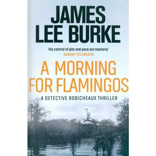 James Burke - A Morning For Flamingos