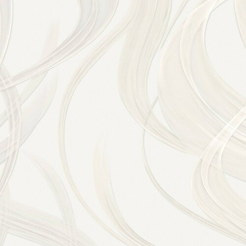 Обои WALLSECRET Silk, горячее тиснение на флизелиновой основе, бежевый, 1,06х10 м