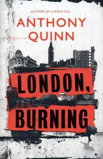 London, Burning (Quinn Anthony) - фото №1