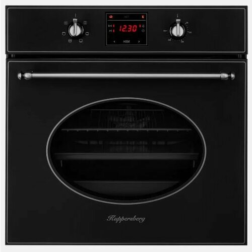 Духовой шкаф Kuppersberg SR 615 B Silver 4120000₽