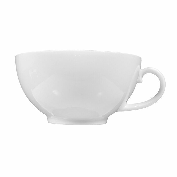 Seltmann Weiden Чашка для чая 0,21 л белая Rondo Seltmann