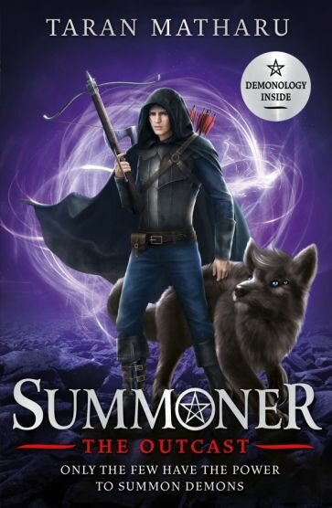 Summoner: The Outcast (Matharu Taran) - фото №1