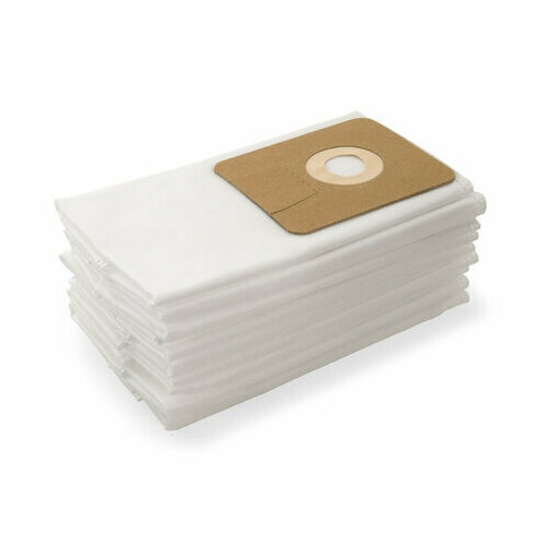 Мешки для сбора пыли KARCHER комплект 10 шт нетканые пылесос T 141 9755-2530 5135₽