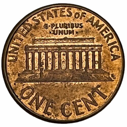 США 1 цент 2004 г. (Memorial Cent, Линкольн) сша 1 цент 2004 г memorial cent линкольн d