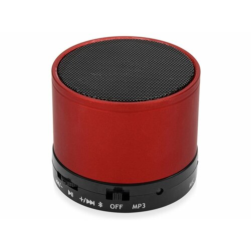 Колонка беспроводная Ring с функцией Bluetooth красный 102000₽