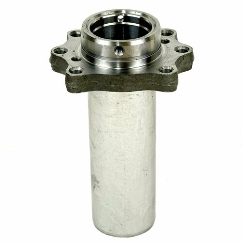 Труба МТЗ-80 82 шкворня фланец 72-2308030-А редуктора конечной передачи переднего моста Д-240 Д-243 4100₽