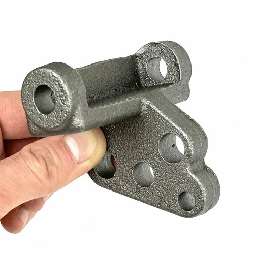 Кронштейн генератора МТЗ-82 Д-243 240-3701056-В 600₽