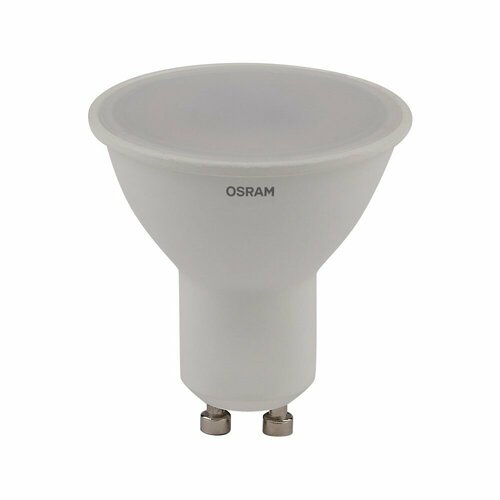 Светодиодная лампа OSRAM Value 10 Вт GU10 холодный свет